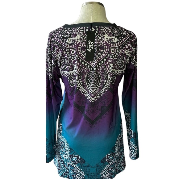 Lily Knit Dress New with Tags Mini Size M - Picture 4 of 7